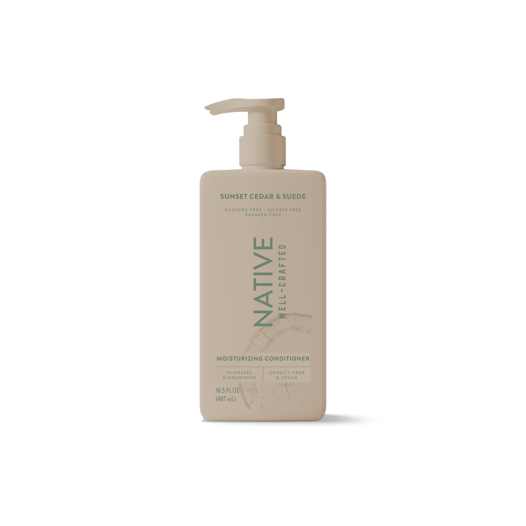 Moisturizing Conditioner
